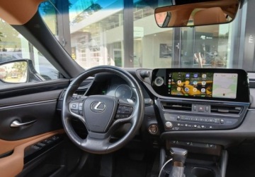 Lexus ES VII (XV70) Sedan Facelifting 300h 218KM 2024 Lexus ES ES 300h Business Edition FV23 Salon PL ASO Gwarancja 1 wl, zdjęcie 35