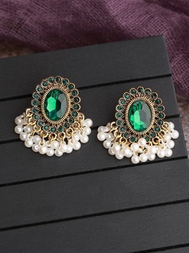 New Emerald Faux Emerald for Women High-end Luxury