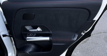 Mercedes GLA II Off-roader Facelifting 1.3 200 163KM 2025 Mercedes-Benz GLA AMG Line Salon PL Kamera Multibeam Pamiec Foteli Gwaranc, zdjęcie 25