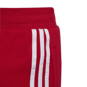 ЖЕНСКИЕ СПОРТИВНЫЕ БРЮКИ ADIDAS УЗКОГО КРОЯ ИЗ ХЛОПКА, размер 164