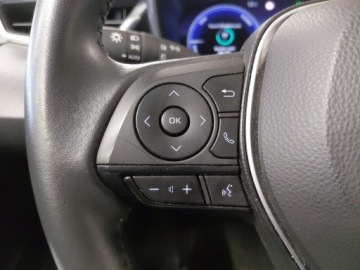 Toyota Corolla XII Sedan Facelifting 1.8 Hybrid 140KM 2023 Toyota Corolla 1.8 Hybrid Style Seria E21 (2019-), zdjęcie 21