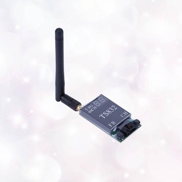 58G 600 мВт 48-канальный беспроводной передатчик FPV TS832