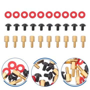 ВИНТЫ M3 ДЛЯ КРЕПЛЕНИЯ ОФИСНОГО МОНИТОРА МАТЕРИНСКОЙ ПЛАТЫ