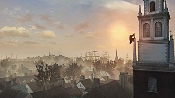 Обновленная версия Assassins Creed 3 (код в коробке) (Nintendo Switch)