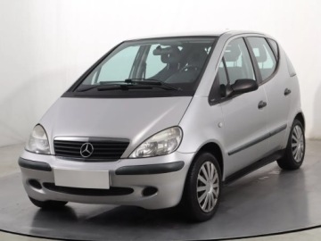 Mercedes Klasa A W168 1.4 82KM 2001 Mercedes A A 140 , GAZ, Klima, zdjęcie 1