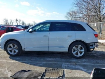 Audi Q7 II 2022 Audi Q7 2022 AUDI Q7 PREMIUM 45 TFSI QUATTRO TIPTRONIC 2.0 Benzyna 248KM, zdjęcie 12