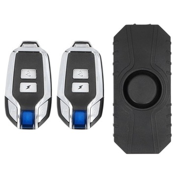 BLOKADA ALARM DO ROWEROWY MOTORU HULAJNOGI PILOT