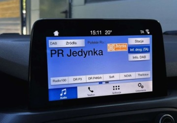 Ford Focus IV Kombi 1.5 EcoBoost 150KM 2019 Ford Focus SW ACTIVE GWARANCJA BO bezwypadkowynowa skrzynia FABRYCZNY LA, zdjęcie 27