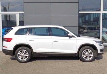 Skoda Kodiaq I SUV 1.4 TSI ACT 150KM 2017 Skoda Kodiaq 1.4 TSI PB 150KM ACTIVE DSG Salon PL Serwis ASO Gwarancja 1.4, zdjęcie 4