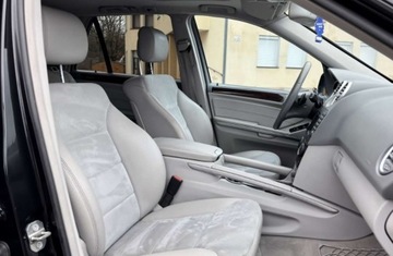 Mercedes Klasa M W164 2009 Mercedes-Benz ML Zarejestrowany - automat - 4,0 - 306 KM 4.0 Diesel 306KM, zdjęcie 22