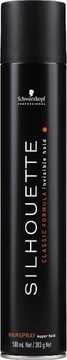 schwarzkopf silhouette bardzo mocny lakier 750 ml