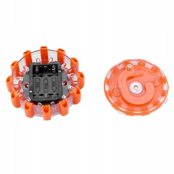 Светодиодный маяк-сигнализатор светодиодный магнит Fristom FT-151 3S LED