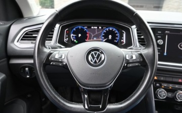 Volkswagen T-Roc I SUV 2.0 TDI 150KM 2021 Volkswagen T-Roc 2,0 TDI 150 KM DSG Nawigacja Kamera DIGITAL FULL UNITED, zdjęcie 29
