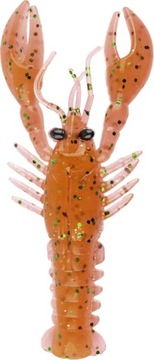 Przynęta Mustad Mezashi rock lobster 7.5cm 6 sztuk raczki Scampi