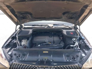 Mercedes GLE V167 2021 Mercedes-Benz GLE 2021 r., 2,0L 350 4 MATIC 2.0 Benzyna 255KM, zdjęcie 11