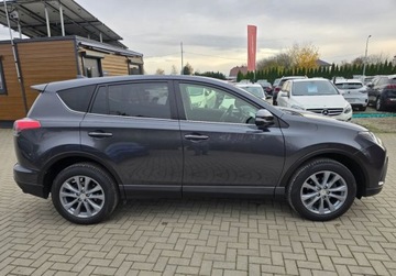 Toyota RAV4 IV MPV Facelifting 2.0 D-4D 143KM 2018 Toyota RAV4 2,0 D 143 KM GWARANCJA Zamiana Zarejestrowany 2.0 Diesel 143KM, zdjęcie 2