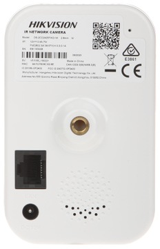 IP-КАМЕРА DS-2CD2425FWD-IW(2,8 мм)(Ш) Wi-Fi - 1080p