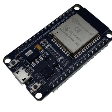 ESP32 ESP-WROOM-32 DevKit CH9102X 30-контактный ОБНОВЛЕНИЕ