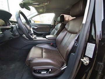 Audi A8 D5 2021 AUDI A8 60 TFSI Salon PL, F=Vat 23%, Long, Bezwypadkowy, Ks. Serwisowa, zdjęcie 16