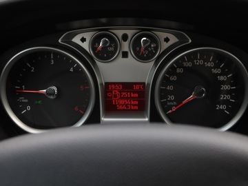 Ford Focus II Sedan 1.8 Duratorq TDCi 115KM 2008 Ford Focus 1.8 TDCi, Salon Polska, Klima, zdjęcie 10