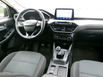 Ford Kuga III SUV 1.5 EcoBoost 120KM 2021 Ford Kuga Ford Kuga IV 1.5 Sprowadzona Zarejestrowana 1.5 Benzyna 120KM, zdjęcie 6