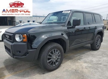 Toyota Land Cruiser VIII 2025 Toyota Land Cruiser Base 2025 2.4l 2.4 Hybryda 275KM