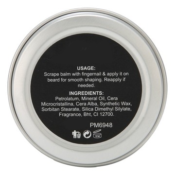 Krem do brody Nawilża Style Zmniejsza swędzenie