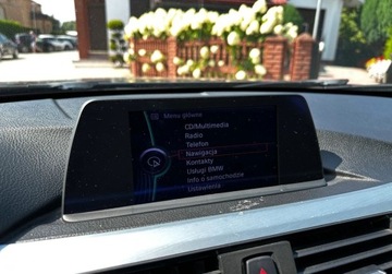 BMW Seria 3 F30-F31-F34 Limuzyna 2.0 320d 184KM 2012 BMW Seria 3 2,0 D 184 KM X-Drive Serwis GWARANCJA Zamiana Zarejestrowany, zdjęcie 12