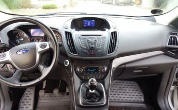 Ford Kuga II SUV 1.5 EcoBoost 150KM 2015 Ford Kuga 15 Rok Pierwszy Wlasciciel 1.5 Benzyna 150KM, zdjęcie 6