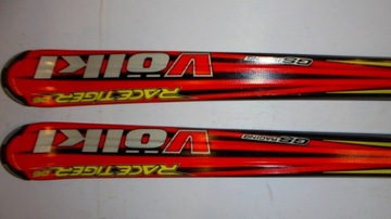 Лыжи VOLKL RACETIGER 06 GS RACING, длина 170 см