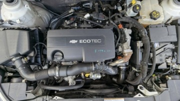 Chevrolet Cruze Sedan 1.7D  130KM 2012 Chevrolet Cruze 1.7D 130PS OPŁACONY Bezwypadkowy, zdjęcie 35