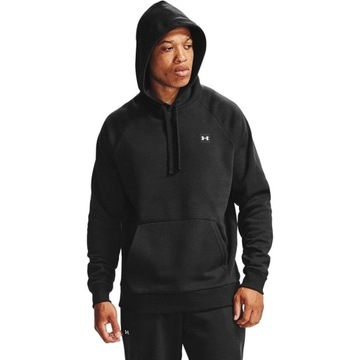 BLUZA UNDER ARMOUR CZARNY XXL R.