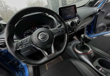 Nissan Juke II Crossover 1.0 DIG-T 117KM 2020 Nissan Juke 68.000KM BOSE kamera MANUAL NAVI bezwypadkowy gwarancja, zdjęcie 27