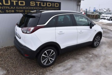 Opel 2019 Opel Crossland X Modelowo2020Head upSkoraGrzane Fot.Full LedPanorama Dach, zdjęcie 3