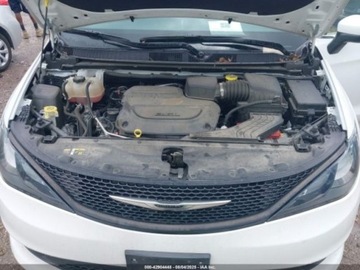 Chrysler Voyager V 2023 Chrysler Voyager Lx fwd 3.6 Benzyna 287KM, zdjęcie 12