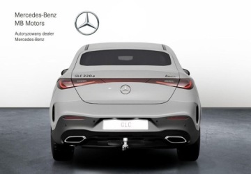 Mercedes GLC C254/X254 Coupe 2.0 220d 197KM 2025 Mercedes-Benz GLC 220 d 4MATIC Coupe Pakiet AMG Premium 2.0 Diesel 197KM, zdjęcie 3