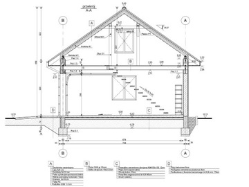 ПРОЕКТИРОВАНИЕ ХОЗЯЙСТВЕННОГО ЗДАНИЯ С ПОДВАЛОМ ГО8