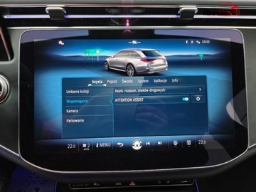 Mercedes Klasa E W214 All-Terrain 2.0 220d 197KM 2024 Mercedes-Benz Klasa E 220d 197KM AMG 4Matic 2.0 Diesel 197KM, zdjęcie 31