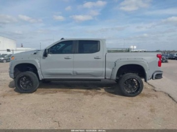 Chevrolet Silverado II 2025 Chevrolet Silverado 1500 Short Bed, 2025r., 4x4, 5.3L 5.3 Benzyna 355KM, zdjęcie 5