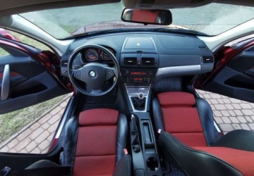 BMW X3 E83 xDrive18d 143KM 2010 BMW X3 xDrive18d Edition Lifestyle 2.0 Diesel 143KM FAKTURA MARŻA!, zdjęcie 24