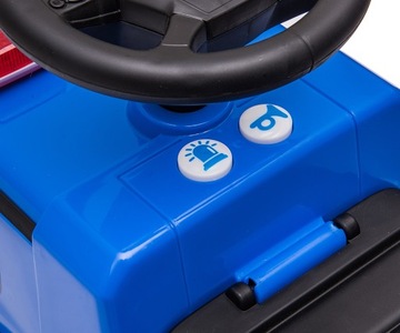 Milly Mally tir ciężarówka MERCEDES ANTOS duży