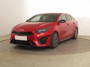 Kia Proceed Shooting Brake Facelifting 1.6 T-GDI 204KM 2023 Kia ProCeed GT 1.6 T-GDI, Salon Polska, zdjęcie 1