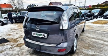 Mazda 5 I 2.0 MZR 146KM 2010 Mazda 5 BENZYNA 2x drzwi przesuwne 7 FOTELI super okazja POLECAMY, zdjęcie 13