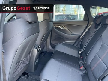 Hyundai i30 III 2025 Hyundai i30 PE 1.5 T-GDI 140 KM 7DCT 2WD N-Line + pakiet Luxury 2025, zdjęcie 6