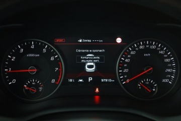 Kia Stinger 2019 Kia Stinger 2.0 T-GDI, Salon Polska, Serwis ASO, zdjęcie 11