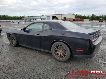 Dodge Challenger III 2016 Dodge Challenger _SRT_HELLCAT_6.2 L_707 km_2016r_71 022 KM 6.2 Benzyna, zdjęcie 3