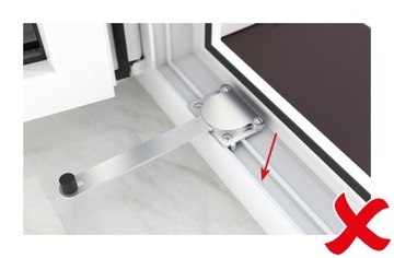 МАГНИТНЫЙ ЗАМОК ОКОН, БАЛКОННЫХ ДВЕРЕЙ, ЛИФТОВ