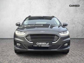 Ford Mondeo V Kombi Facelifting 2.0 Hybrid 187KM 2021 Ford Mondeo FORD Mondeo 2.0 Hybrid 187km Trend Cvt, zdjęcie 8