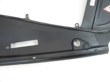 Крышка фартука уплотнителя моторного отсека BMW 5 F10 F11 7019804