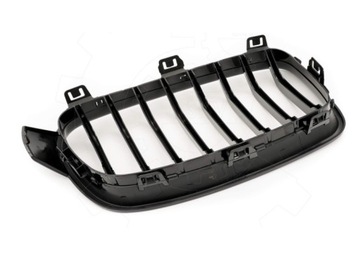 KIDNEY GLAY BMW 3 F30 51137255411 КОМПЛЕКТ ЧЕРНЫЙ ГЛЯНЦЕВЫЙ